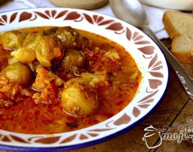 Riblja čorbica sa prokeljom