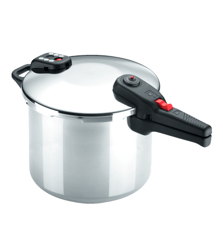 Kvalitetan Alza set ekspres lonaca za brzo i lako kuvanje.