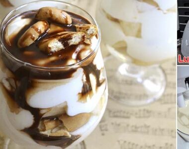Brzi desert u čaši