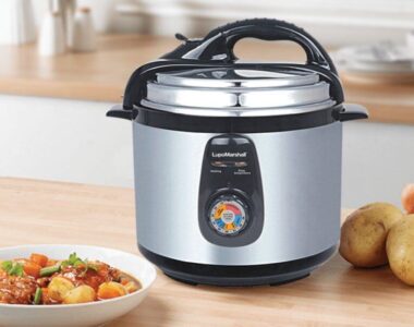 Električni ekspres lonac