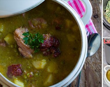 Grašak sa butkicom iz ekspres lonca