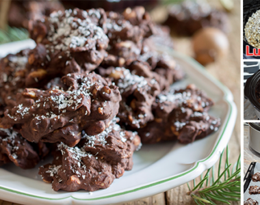 Kikiriki čokoladice iz Slow cookera