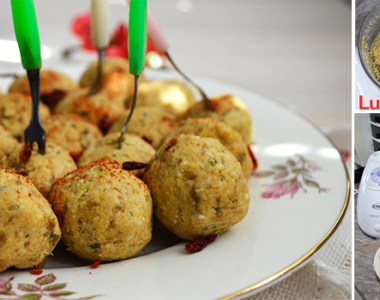 Slane kuglice sa čvarcima