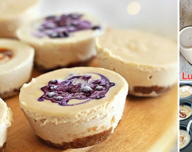 Brzi zaleđeni čizkejk