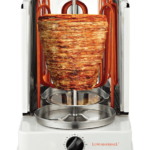 Vertikalni rotirajući gril