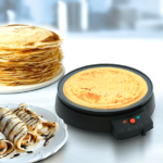 Lupo aparat za brzo i jednostavno pečenje palačinki.