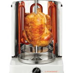 Vertikalni rotirajući gril