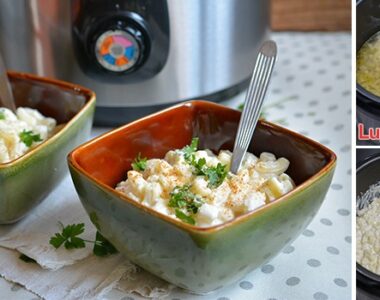 Kremaste makarone sa sirom