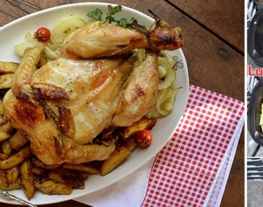 Pečeno pile iz Multi cookera