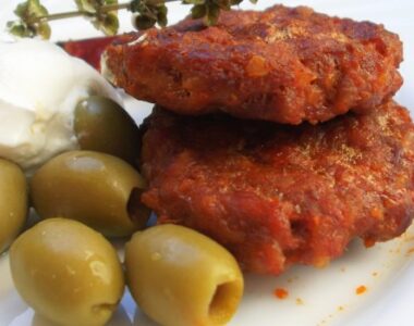 Pikantne pljeskavice-fino i ljuto