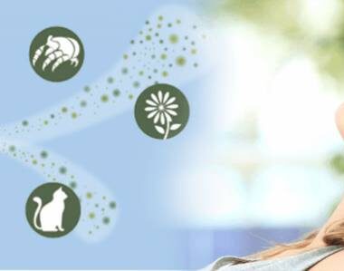 Osveživač vazduha ilustracija