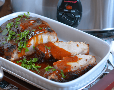 Aromatični svinjski file iz Slow Cooker aparata