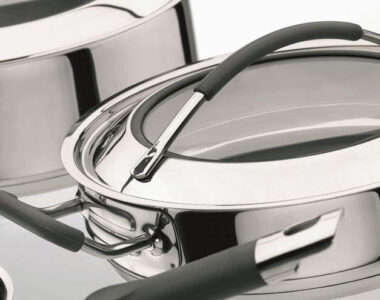 Šerpe od nerđujućeg čelika.