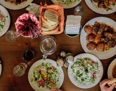 Trpeza sa specijalitetima