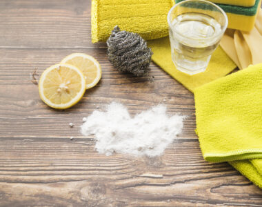 Prirodna sredstva za čišćenje koja možete napraviti sami