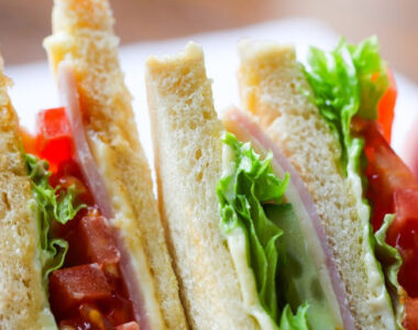 tostirani klub sendvici