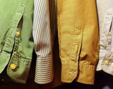 šareni rukavi kosulja