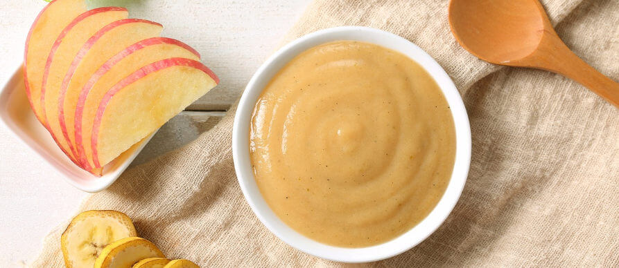 slatka kaša za bebu