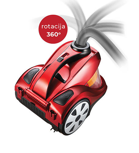 Usisivač Cyclone LM 1317