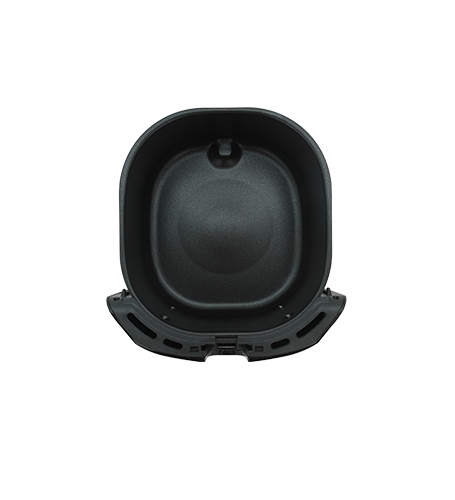 friteza na vruc vazduh air fryer crne boje