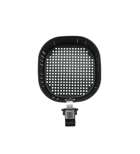 friteza na vruc vazduh air fryer crne boje