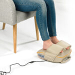 2 u 1 masažer za stopala i leđa FM 1003