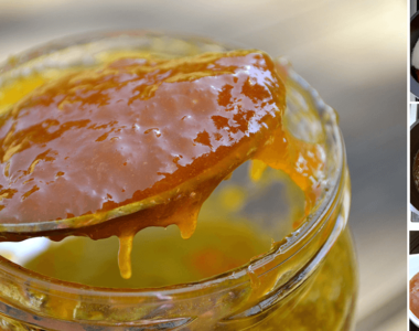 Džem od pečenih kajsija