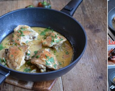 Karabataci fino zapečeni