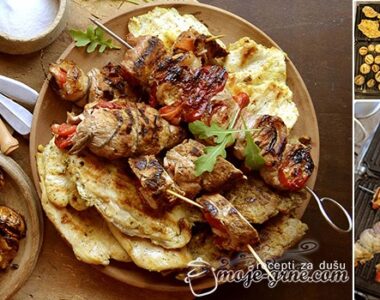 Roštilj na „bračni“ način