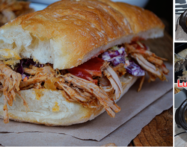 Cepkana prasetina iz Slow cookera