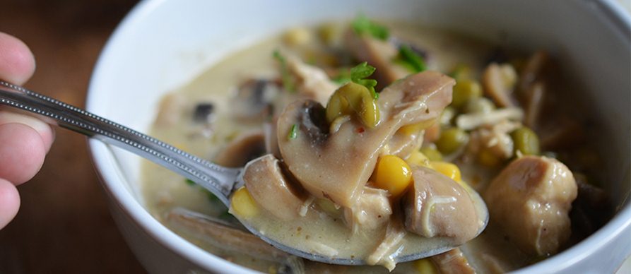 Čorba sa pečurkama