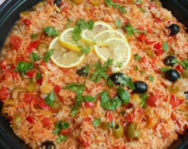 Džambalaja, niskokalorično jelo