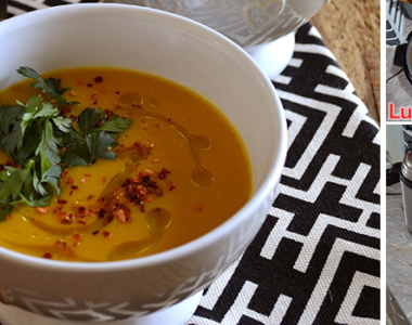 Potaž od karfiola, krompira i šargarepe