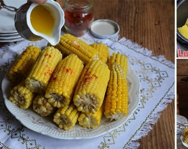 Kuvani kukuruz iz ekspres lonca