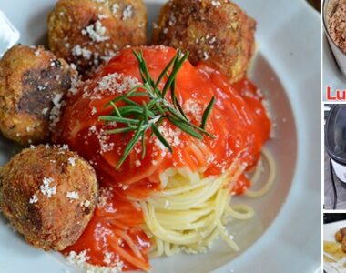 Aromatične mortadela ćuftice