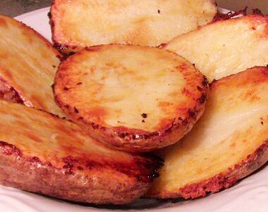 Pečeni krompir iz Turbo tornado pećnice