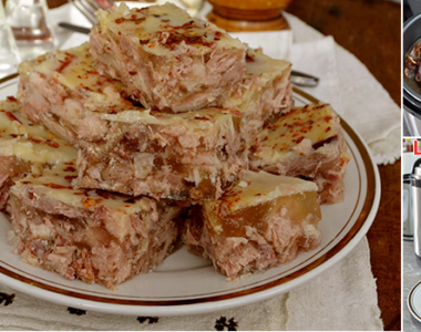 Pihtije iz ekspres lonca