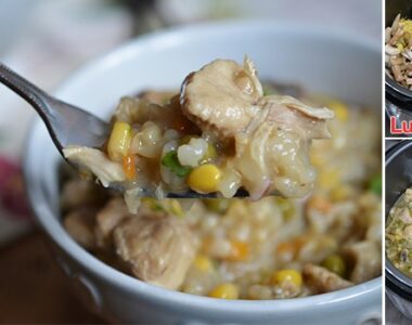 Pileća čorba sa povrćem