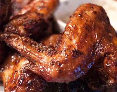 Pileća krilca iz Turbo tornado pećnice