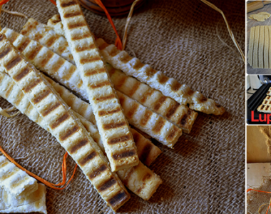 Posni slani štapići