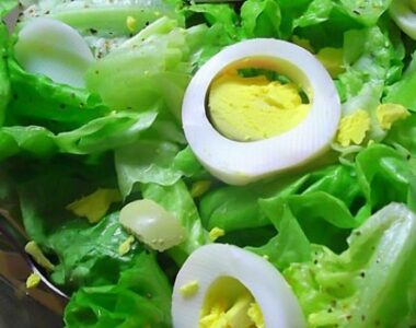 Salata eliksir zdravlja