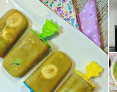 Sladoled iz Lupo Nutri blendera