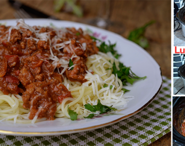 Sos od mlevenog mesa (krčko)