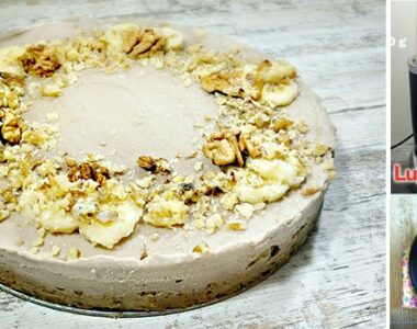 Zdrava Torta od voća