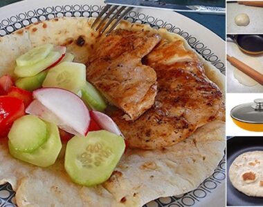 Lupo vašarske tortilje