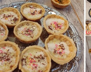 Vafle korpice osnovni recept