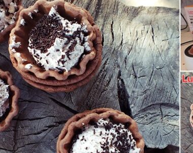 Čokoladne straćatela korpice