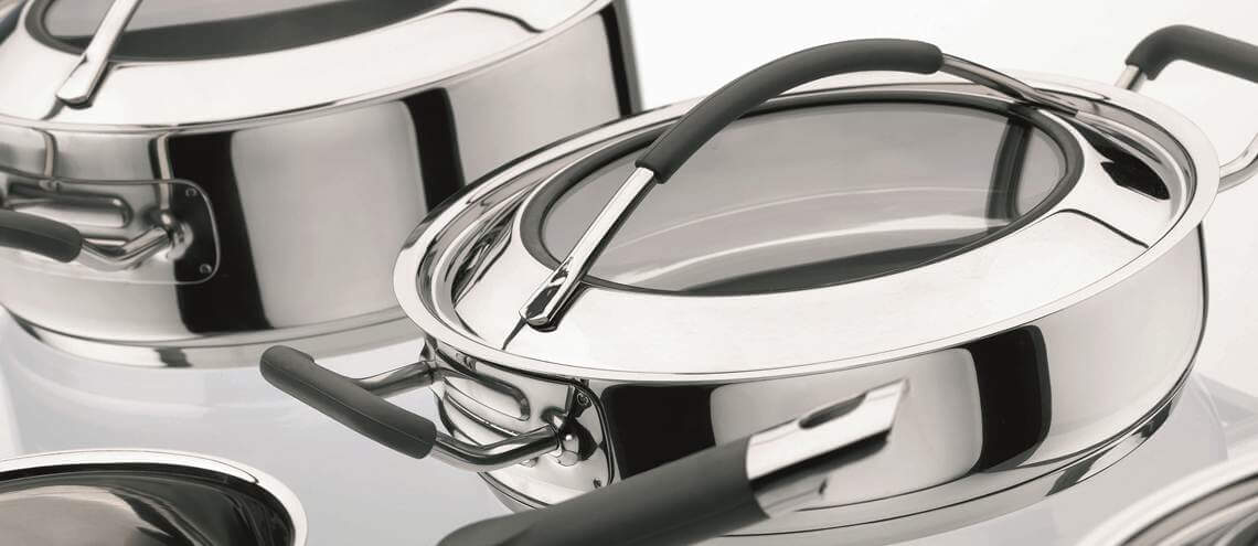 Šerpe od nerđujućeg čelika.