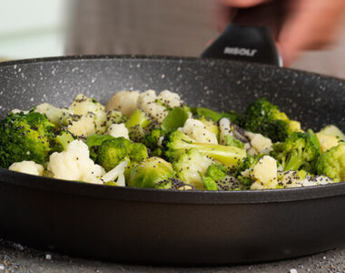 Jela iz tiganja – recepti za brz doručak, ručak i večeru