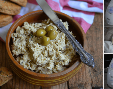 Domaća pašteta od čvaraka